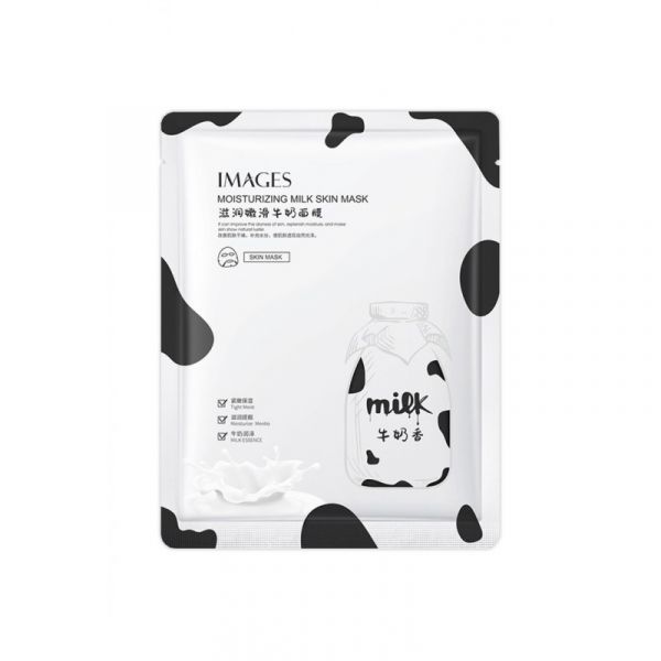 Images skin nourishing milk mask, 25 gr.